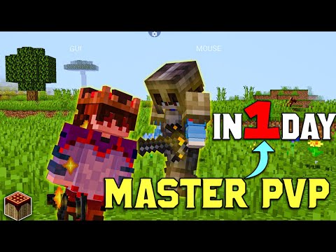 How To Become Pro In Minecraft PVP | PVP Pro In Pojavluncher