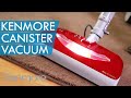 The Kenmore Canister Vacuum - More Progressive ...