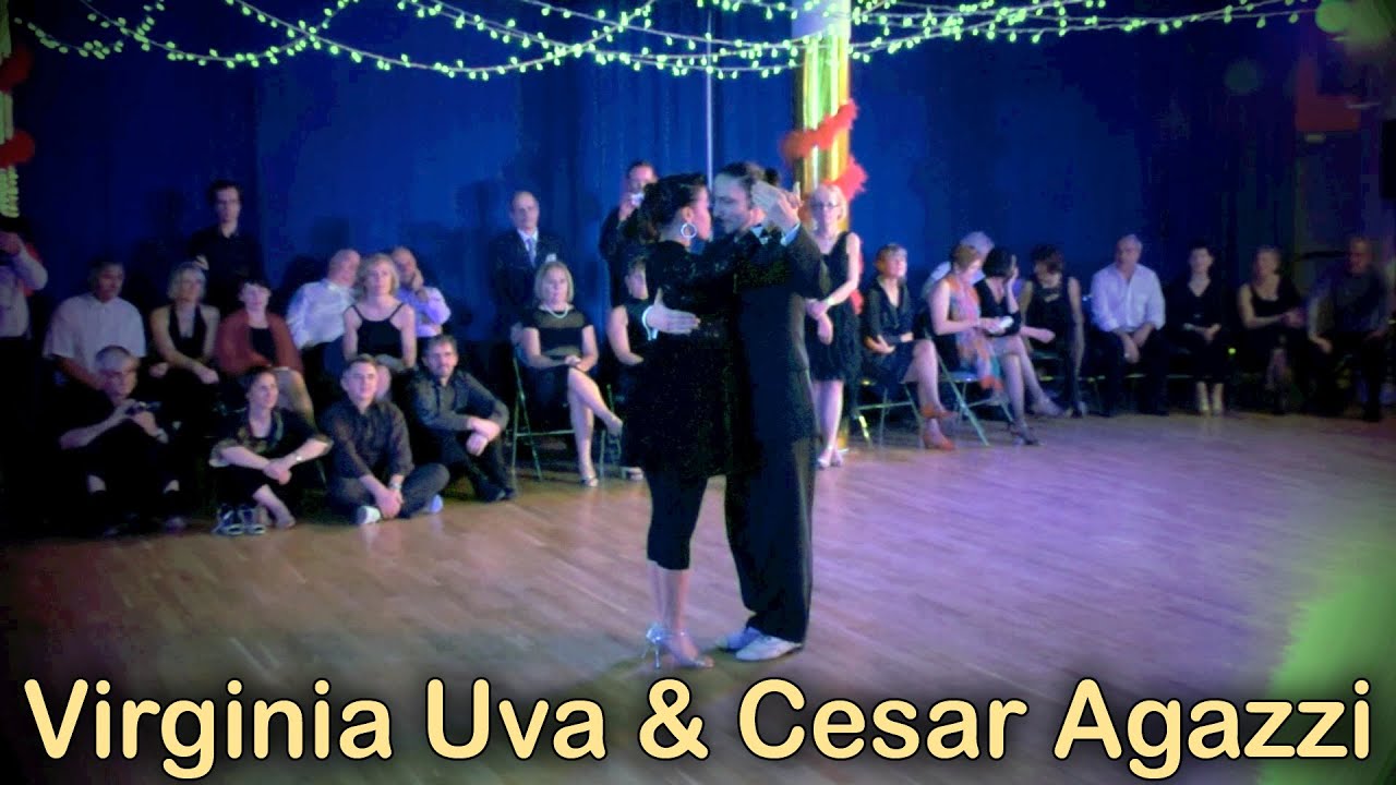 Remembranza - Virginia Uva et Cesar Agazzi - Festival de Kerallic 2014-2015