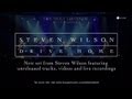 Steven Wilson - Drive Home (Product Trailer ...