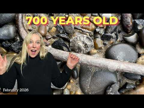 I Can't Believe This Rare Find Turned Up In The Mud!