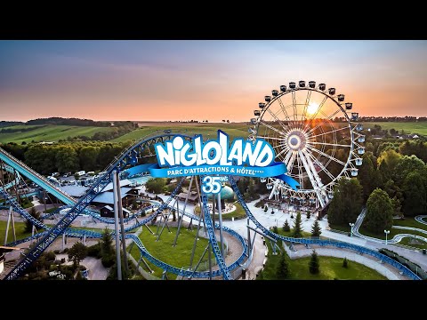 Billet pour le parc d'attraction Nigloland 1 ou 2 jours adulte, enfant ou senior (jusqu'à 34% de réduction) - Second Medium