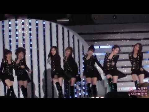 [Fancam] 100522 Jessica SNSD - Oh!