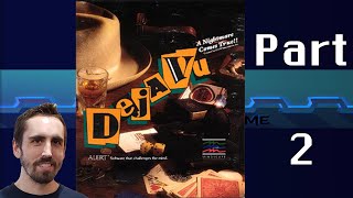 Deja Vu Part 2 | ICOM Simulations' Point and Click | Video Games Over Time