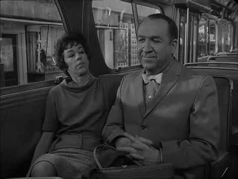 3x36 pt.2 Arriva Cavender - Ai Confini Della Realtà (The Twilight Zone)