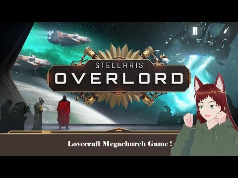[Stellaris Overlord] We have unleashed an Old One onto the Galaxy !! :o