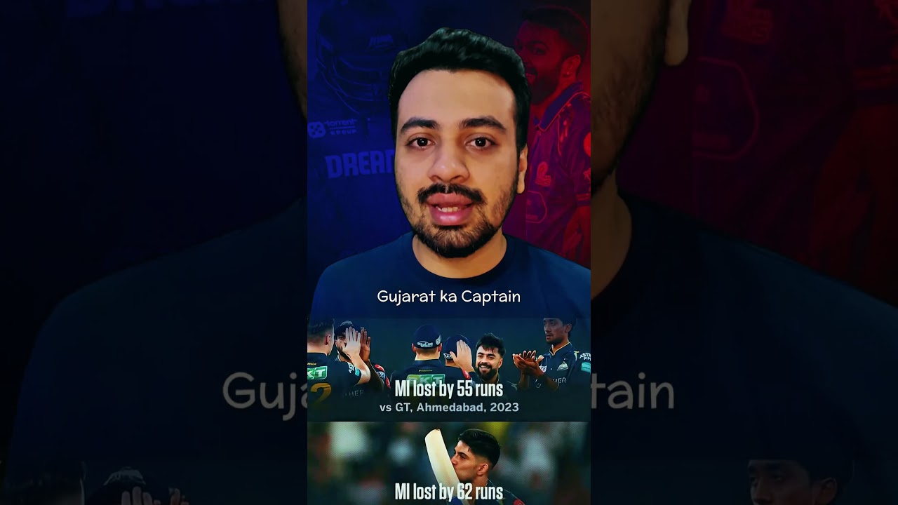 🚨MI vs GT at Ahmedabad🤯 GT Beat MI by 36 Runs🔥Mumbai Indians vs Gujarat Titans Record IPL 2025