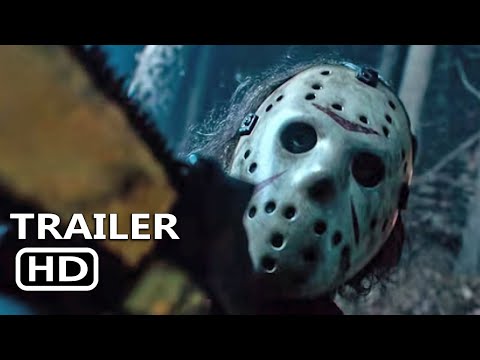 THE HAUNTED FOREST Official Trailer (2026)