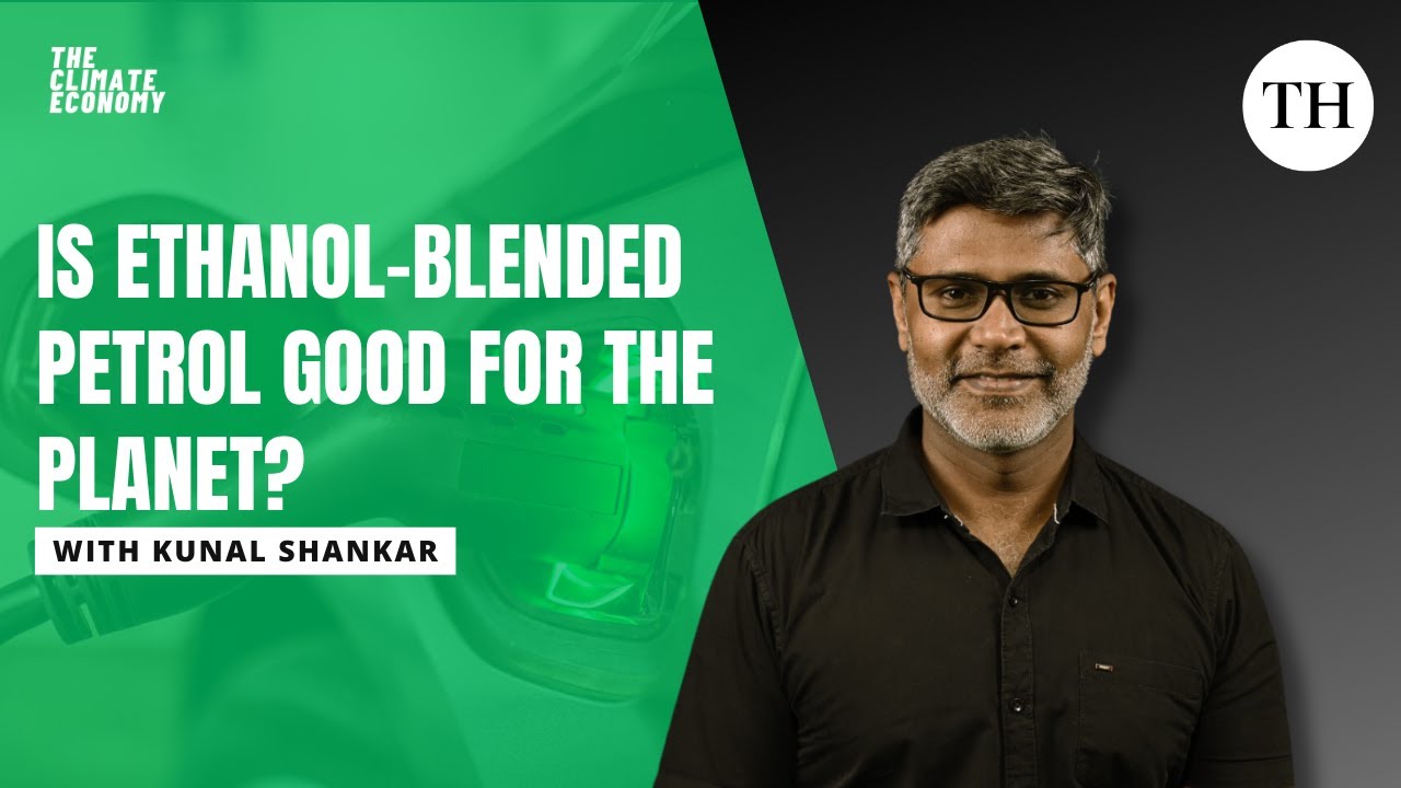 Evolution of ethanol blending program in India from E10 to E20