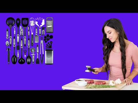 Before You Buy Smirly Silicone Kitchen Utensils Set with Holder Silicone Cooking Utensils