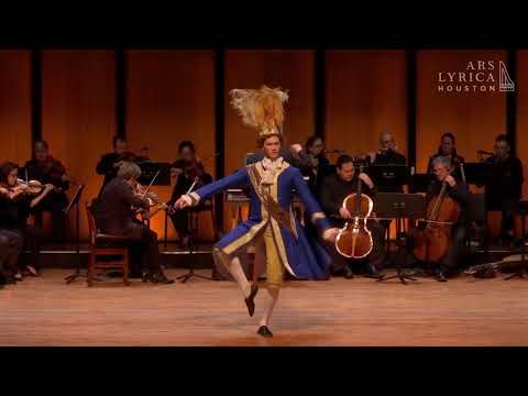 Jean-Philippe Rameau, Chaconne from Les Indes Galantes