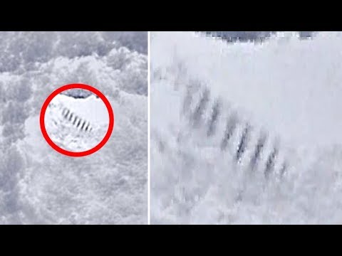 This Giant STAIRCASE Has Been Discovered In Antarctica And Some Think It Could Be Atlantis