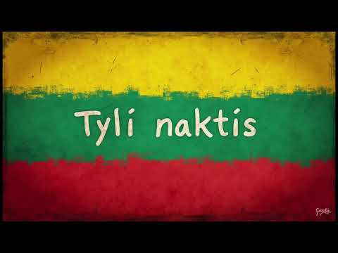 J.M.C. - Tyli naktis