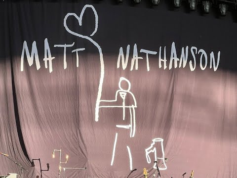 Matt Nathanson - Used To Be - May 18, 2023