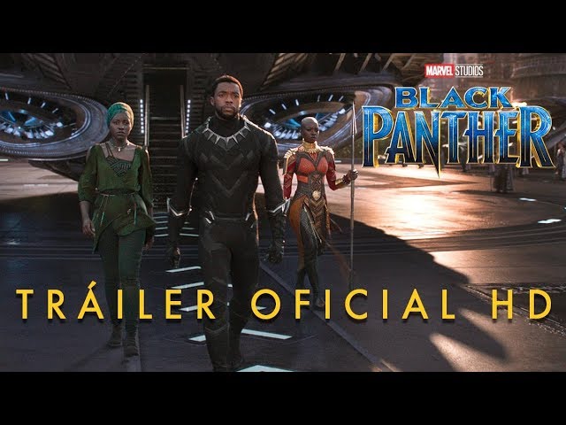 Vídeo relacionado con Marvel Black Panther Movie Wakanda City Silhouette Camiseta