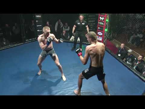 BEAST Championship #7 - SAMURAI FIGHT 9 - CODY BARNWELL VS KALEB RIDEOUT