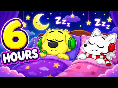 6 HOURS Tyler & Snowi Stories to Sleep To 😴
