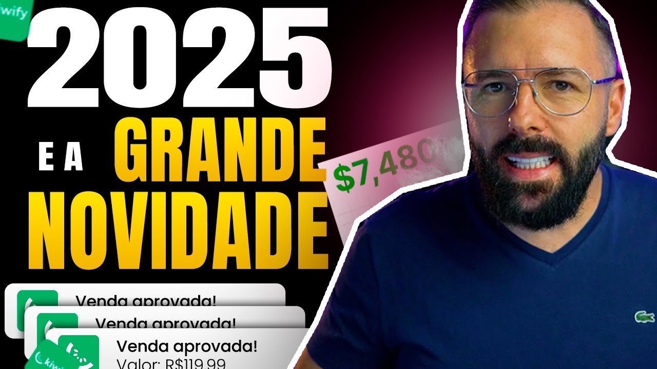 ESSA É A NOVA TENDÊNCIA DO MARKETING DIGITAL QUE VAI EXPLODIR EM 2025! (R$15.000/Mês)