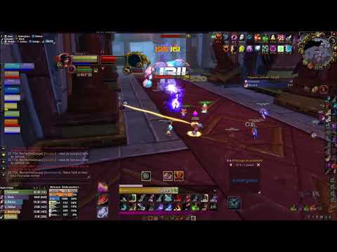 BM Hunter VS Curator 99 parse