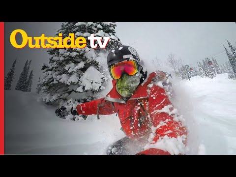 Unrivaled Rob Kingwill Passion For Snowboarding | Season Pass