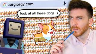 I trained an Ai to find the oldest and weirdest websites