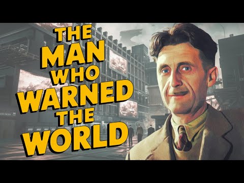 The Tragic Life Of George Orwell