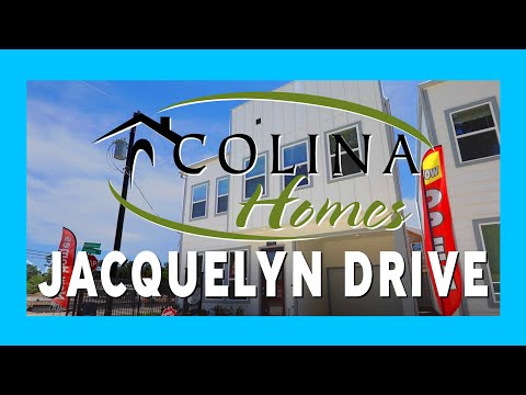 Colina Homes at Jacquelyn Drive in Houston Texas
