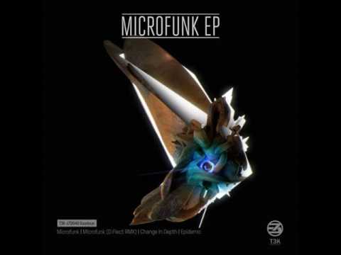 Exodous - Microfunk - T3KLTD040 (T3k Recordings)