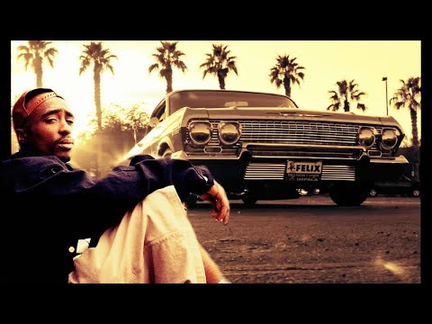 2PAC ft.method man,Ice Cube,50 Cent -West Side Connection