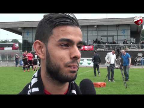 Interview Ismail Yildirim na Kozakken Boys - Real Lunet (31-05-2014)