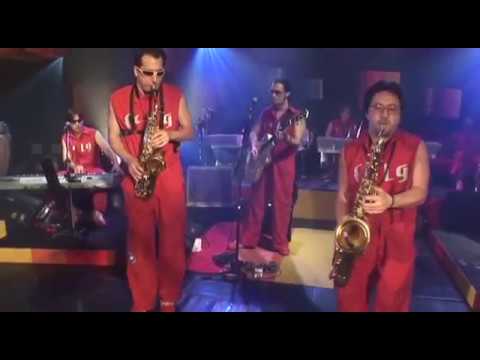 Funk Como Le Gusta Ao Vivo (DVD) - Drive In