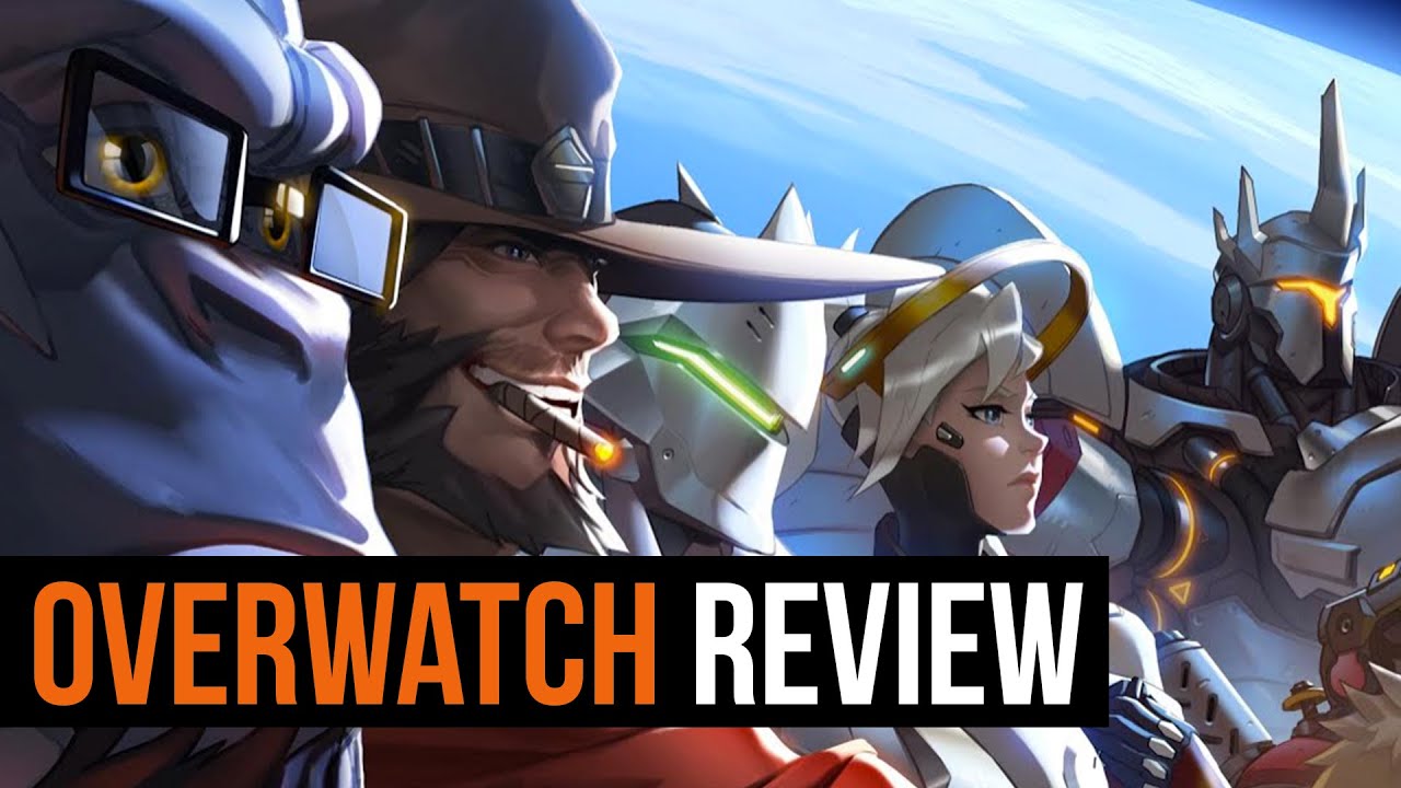 Overwatch Review - YouTube