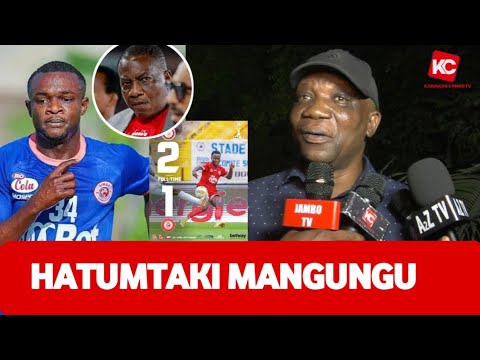 MCHUNGAJI ACHAFUKWA VIONGOZI WANAUZA MECHI WANAFURAHI SIMBA KUFUNGWA//MANGUNGU HATUMTAKI