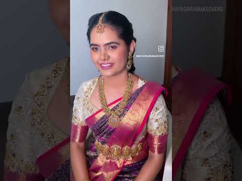 Bridal Makeup Artist portfolio by Nikitha Pagaria Makeovers in Bangalore - Photo 2 Bridal Makeup Artist portfolio by Nikitha Pagaria Makeovers in Bangalore - Photo 2