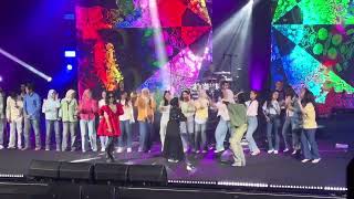 Download lagu Nicky Astria - Cinta Di Kota Tua (feat. Atiek CB dan Kristina) mp3