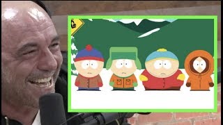 Joe Rogan | South Park is the Best Show Ever