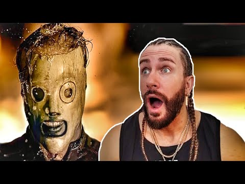 RAP FAN first time hearing Slipknot - Psychosocial [OFFICIAL VIDEO] [HD] Reaction!