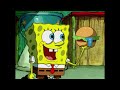Spongebob HUNTED By Blue Jellyfish