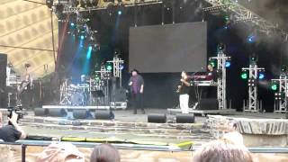 Martigan - Touch in Time, Night of the Prog (Loreley am 08.07.2011)