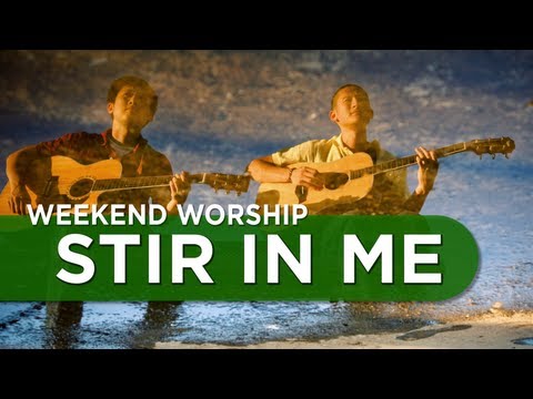 Stir In Me video