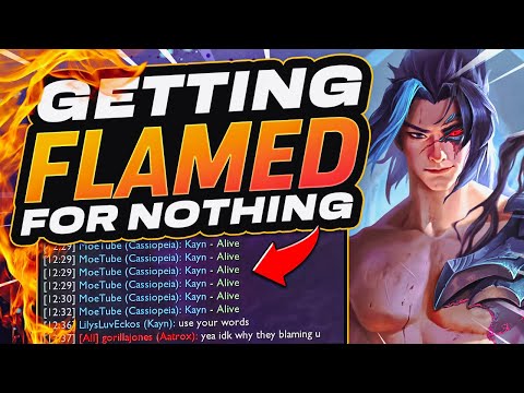 These are THE WORST teammates you could GET in League