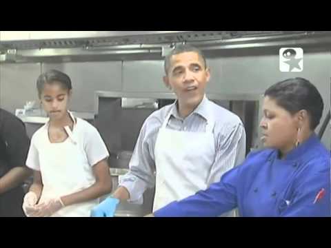 Obamas Kochstübchen - YOU FM Synchro mit Coldmirror