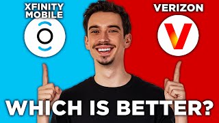 Xfinity Mobile vs Verizon: Which is Better (2026)