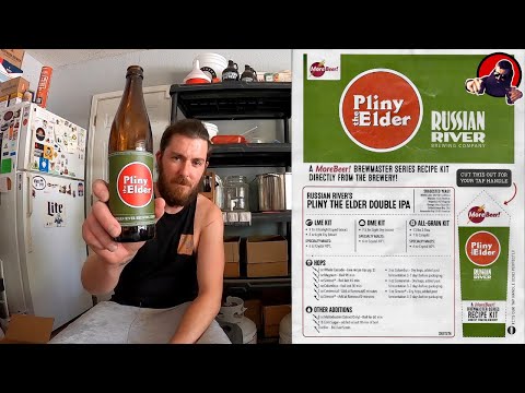 How to Make Pliny the Elder (Extract Recipe)