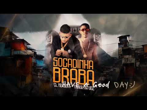 CL no BEAT _ Trava na Voz - Socadinha Braba