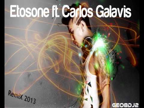 Etostone ft.Carlos Galavis - For Eternity (DJGEOANA Remix)