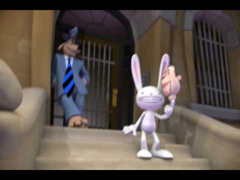 Sam & Max Beyond Time and Space (PC) - Steam Gift - GLOBAL - 1