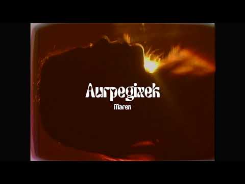Maren - Aurpegixek (Lyric Video)