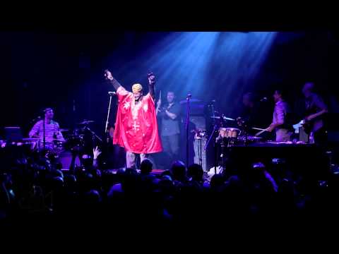 Balkan Beat Box - Hassan's Mimuma featuring Hassan Ben Jaffar (Live in New York) | Moshcam