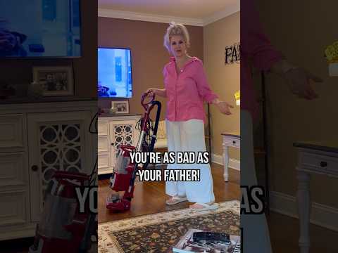 POV: Dad Betrays You To Save Himself @AlDenteConstruction